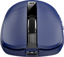 Genius Mouse Wireless+BT Rechargeable & Lightweight 3200dpi NX-8280S Blue