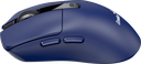 Genius Mouse Wireless+BT Rechargeable & Lightweight 3200dpi NX-8280S Blue