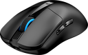 Genius Mouse Wireless+BT Rechargeable & Lightweight 3200dpi NX-8280S Black