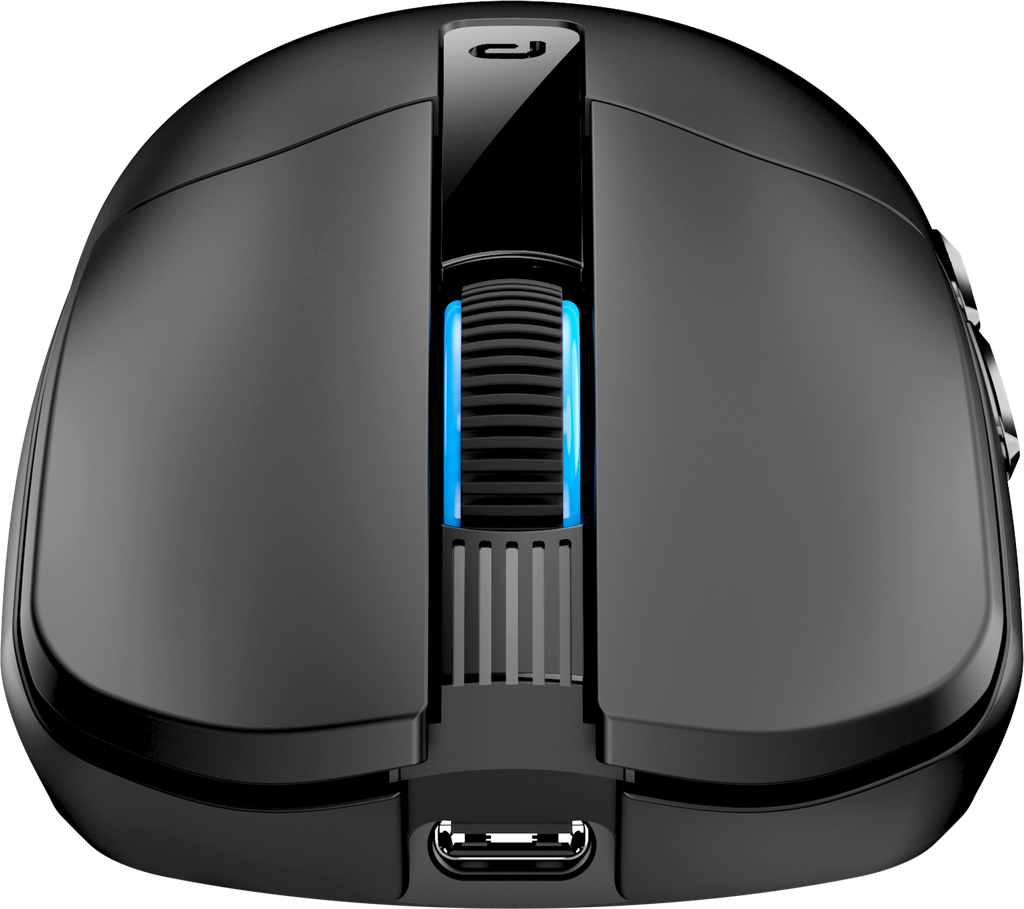 Genius Mouse Wireless+BT Rechargeable & Lightweight 3200dpi NX-8280S Black