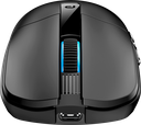 Genius Mouse Wireless+BT Rechargeable & Lightweight 3200dpi NX-8280S Black