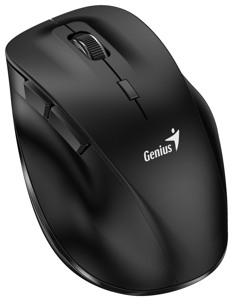 Genius Mouse Wireless Silent Ergonomic Ergo 8230S Black