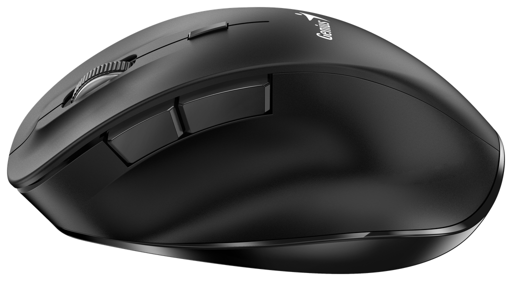 Genius Mouse Wireless Silent Ergonomic Ergo 8230S Black