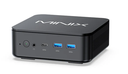 MINIX Mini PC Ryzen5 6600H 16GB DDR5 512GB SSD, 2.5GbE, HDMI/DP/USB-C, Win11 Pro NR660LP