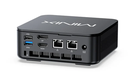MINIX Mini PC Ryzen5 6600H 16GB DDR5 512GB SSD, 2.5GbE, HDMI/DP/USB-C, Win11 Pro NR660LP
