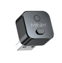 MINIX CAR Wired to Wireless CarPlay & Android Auto USB Dongle CA525