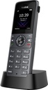 Yealink IP Phone Cordless DECT Base & W74H Handset W74P