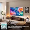 Hisense 85E7Q 85'' 4K Smart QLED TV