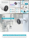 Dahua IP 5.0MP Wifi Bullet Dual Illumination F5D-PV