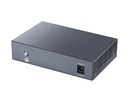 Cudy Switch Gigabit Ethernet Cloud Easy-Managed 5-Port + SFP GS105ES1