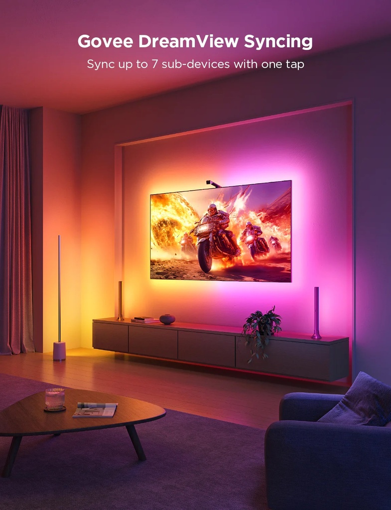 Govee TV Backlight 3 Lite (75-85 inch) (EU)