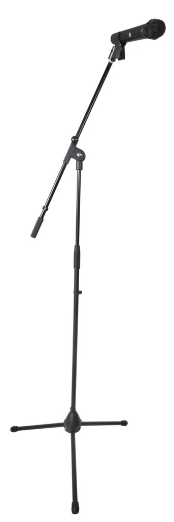 Chord Microphone Stand with Adjustable Boom 1m-2.2m 181.051UK