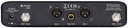 Chord XU2-B Wireless UHF System 2x Beltpacks 171.015UK
