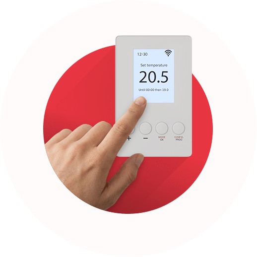 Technotherm Smartbox - Wi-Fi Gateway for DSM Heaters (1)