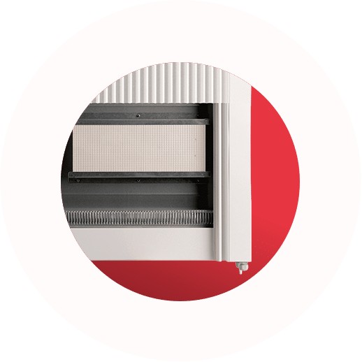 Technotherm SPH Slimline 1500 DSD Wall Convector Heater - 15 (1)