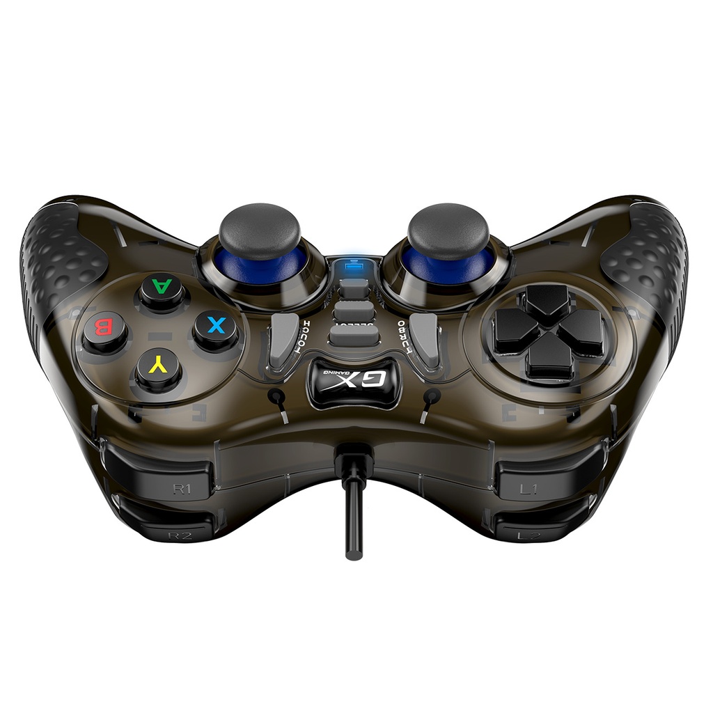 Genius Gaming Gamepad Dual Vibration-19 Buttons PC/PS3/PS4 GX-19UV