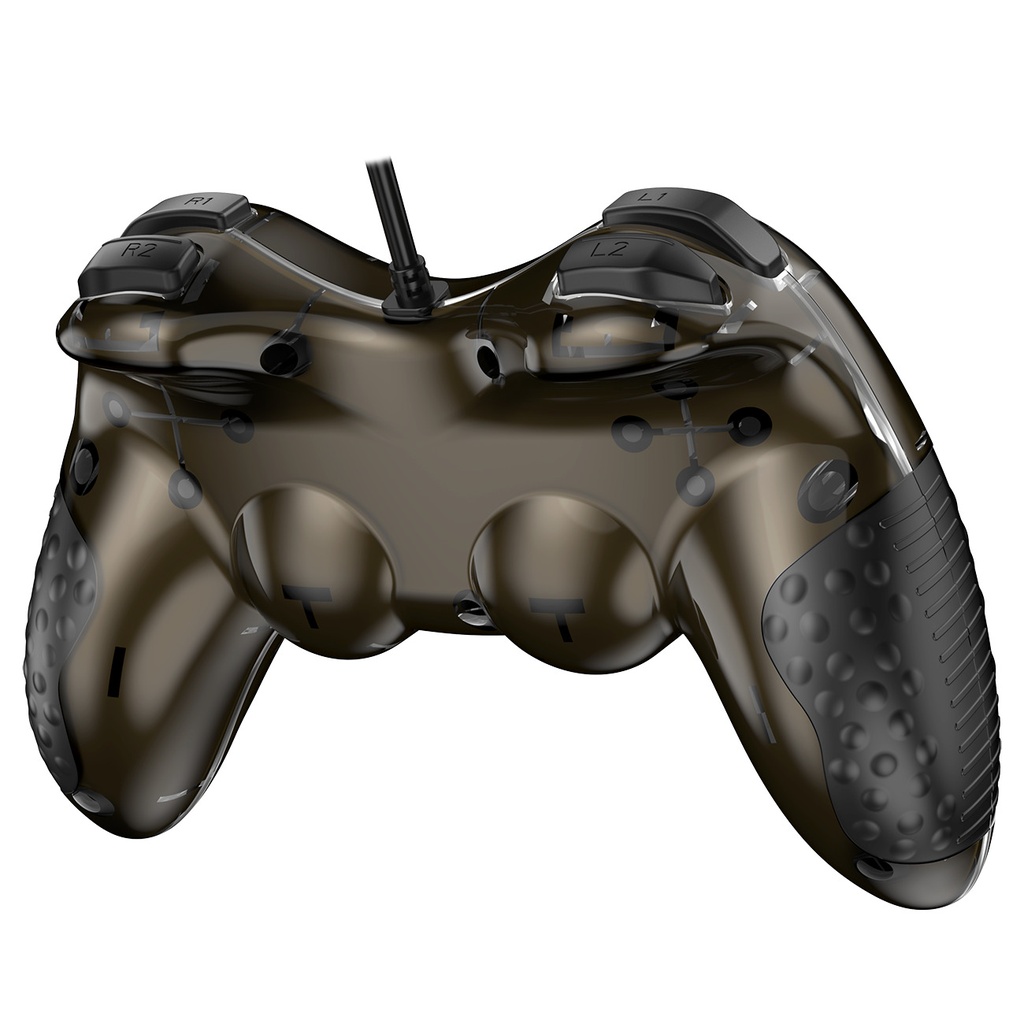 Genius Gaming Gamepad Dual Vibration-19 Buttons PC/PS3/PS4 GX-19UV