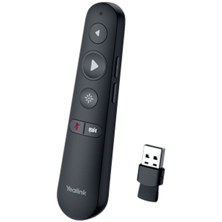 Yealink Presentation Remote Control Laser Pointer for MeetingBoard Series MB-Remote