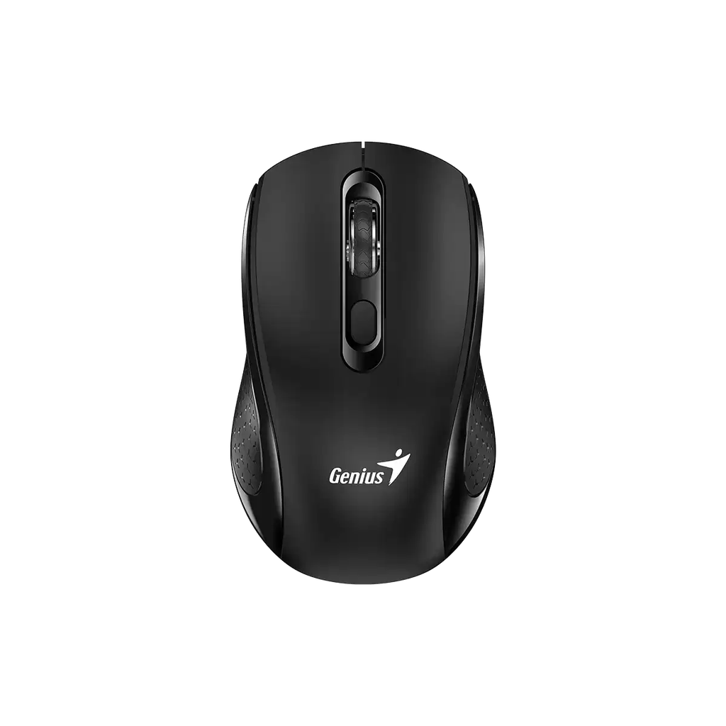 Genius Mouse Wireless Silent Ergonomic AI NX-8025 Black