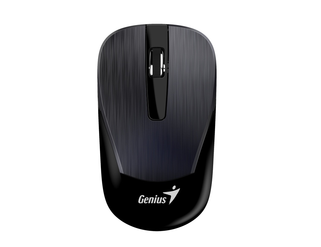 Genius Mouse Wireless Rechargeable ECO-8015 Iron Grey