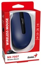Genius Mouse Wireless NX-7007 Blue