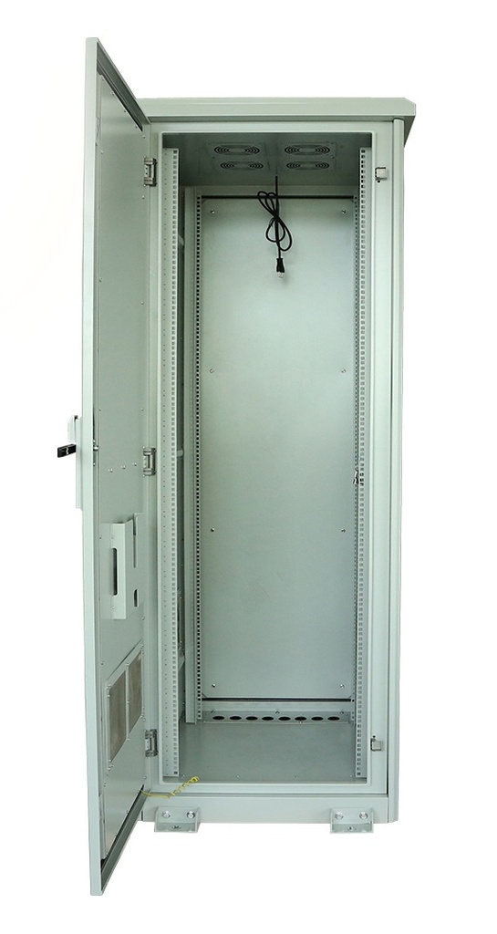 NETPRO 19'' Outdoor IP65 Floor Cabinet 32U 80cm NP-IP65-C32U80