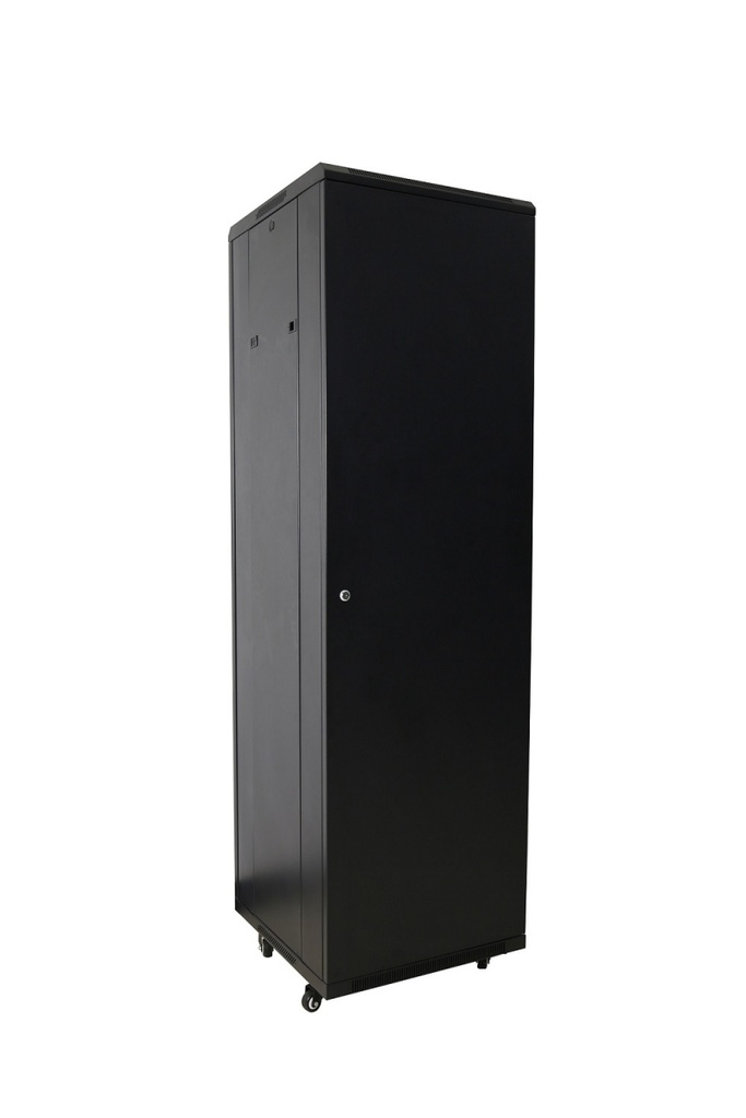 NETPRO 19'' Floor Cabinet 22U 100cm NP-C22U100 (Not Assembled)