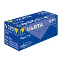 Varta Silver Oxide Coin Cell Battery 390 SR54 SR1130SW (Low Drain)