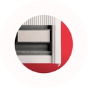 Technotherm SPH 2000 DSM Wall Convector Heater - 2000W, Smar (1)