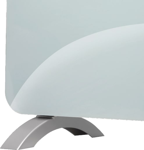 Gorenje Heater Glass Panel 2000W RC & Display OptiHeat 2000 GTWPT White