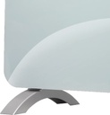 Gorenje Heater Glass Panel 2000W RC & Display OptiHeat 2000 GTWPT White