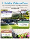 Meross Homekit Smart Wi-Fi Sprinkler Timer (Water Irrigation ) MST100HK-EU