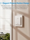 Meross Homekit Smart Wi-Fi Roller Shutter 5A Mechanical (Matter) MRS105