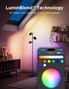 Govee Lamp Floor Smart RGBICWW (Tree Floor Lamp)