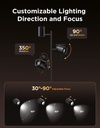 Govee Lamp Floor Smart RGBICWW (Tree Floor Lamp)
