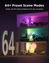 Govee Lamp Floor Smart RGBICWW (Tree Floor Lamp)