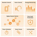 Sonoff Zigbee Smart Plug S60 UK