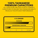 Armaggeddon VOLTRON GOLD 1000 Certified 1000W Modular Gaming Power Supply