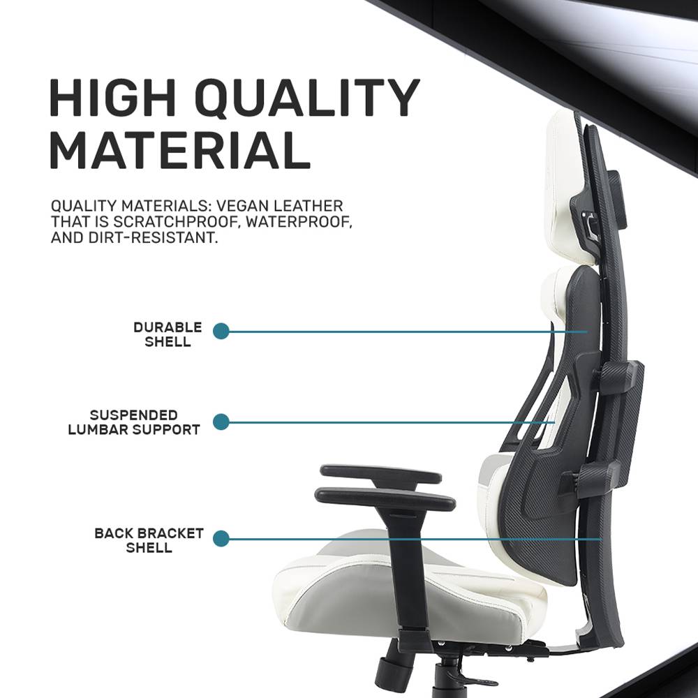 Armaggeddon Gaming Chair PU Leather EXO-III Gravity