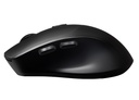 Cudy Mouse Wireless 2.4G & Bluetooth Black MS9945