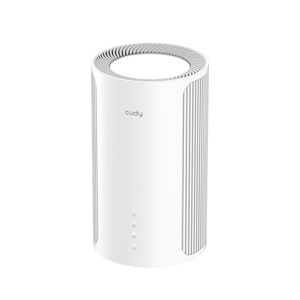 Cudy Router 5G NR CAT6 AX3000 Dual Band Gigabit Wi-Fi 6 Mesh VPN P2