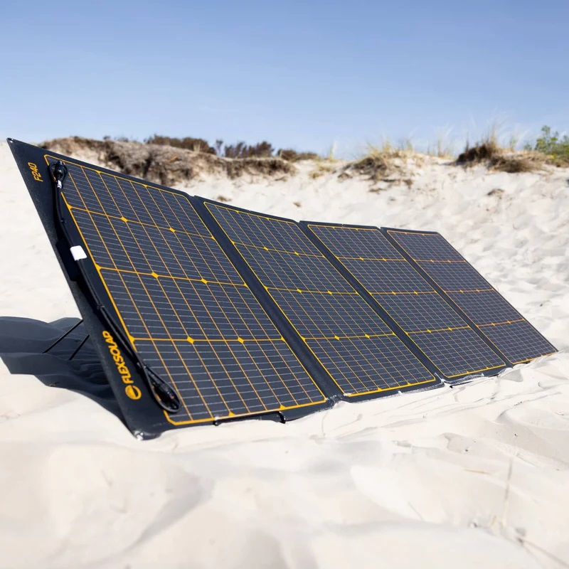 FlexSolar Portable Solar Panel 240W