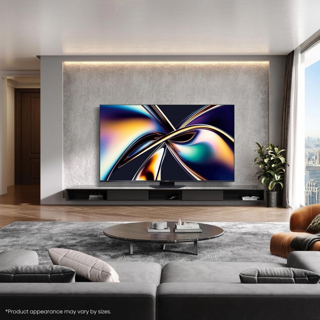 Hisense 65U8Q 65'' 4K Smart QLED MINI LED 165Hz Gaming TV