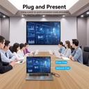 Vention ADKB0 Wireless 5GHz HDMI Transmitter & Receiver Kit 1080p up to 50m