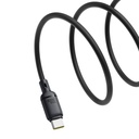 Baseus Cable USB-C to USB-C Silky Series 2.0m 100W Black