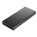 Zyxel Switch Gigabit Ethernet 16-Port UK Plug GS1100-16ES