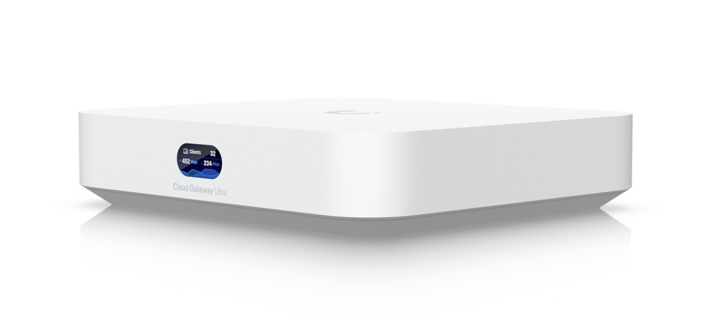 Ubiquiti UniFi Cloud Gateway Ultra UCG-ULTRA