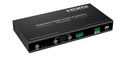 Lenkeng HDMI Matrix over IP 4K POE, APP, VideoWall, MultiView 2x4 (iMCS-IM02-2TX/4RX)