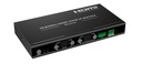 Lenkeng HDMI Matrix over IP 4K POE, APP, VideoWall, MultiView 2x4 (iMCS-IM02-2TX/4RX)