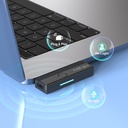 MINIX C1 Plus Wireless Display Adapter USB-C to HDMI 1080p with Phone Charging